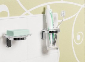 Aqualine Aqualine, ZERO držiak uterákov otvorený, chróm, ZE006