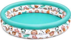 CH ZÁHRADNÝ BAZÉN FI 122 X V 25 CM SAFARI