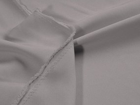 Biante Dekoračný obdĺžnikový obrus Rongo RG-036 Sivý 120x180 cm
