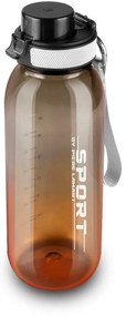 Lamart LT4075 športová fľaša Fit, biela, 1 l