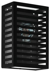 Eglo 900136 - Vonkajšie nástenné svietidlo ALAMONTE 1xE27/60W/230V IP44