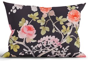 Bavlnená obliečka na vankúš Renforcé 50 × 70 cm - Melánia