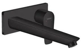 Hansgrohe Talis E umývadlová batéria bez podomietkového telesa matná čierna 71734670