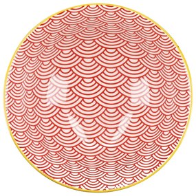 Súprava 4 keramických misiek Kitchen Craft, ø 16,5 cm