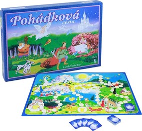 RAPPA Stolová hra - Rozprávková cesta - Rappa