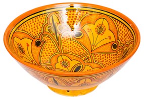 Orientálna marocká miska 30cm (rôzne vzory)