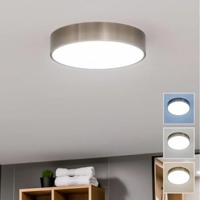 BRILAGI - LED kúpeľňové stropné svietidlo POOL LED/24W/230V pr. 30 cm IP54 mosadz