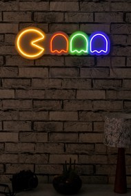 Pacman - Multicolor