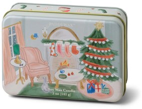 Paddywax Vonná svíčka v plechové dóze Livingroom 141 g