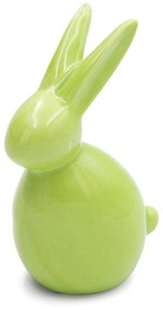 VEĽKONOČNÁ SOŠKA EASTER1 SADA 2 KS 10X16 CM ZELENÁ