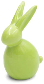 VEĽKONOČNÁ SOŠKA EASTER1 SADA 2 KS 10X16 CM ZELENÁ