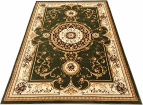 DC Koberec Orient 003 zelená Rozmer: 70×140 cm