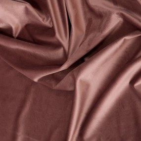 ZATEMŇOVACÍ ZÁVES NA PÁSKE PIERRE CARDIN SIBEL 140X270 CM STARORUŽOVÁ