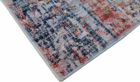 DC Koberec Kentucky 075 modrá Rozmer: 140×190 cm