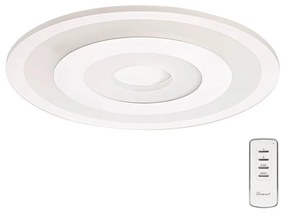 LED Stropné svietidlo s diaľkovým ovládačom VOLTA LED/36W/230V