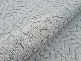 DC Koberec Milano 031 krémová Rozmer: 200×290 cm