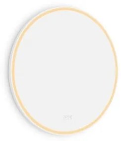 Zrkadlo so senzorom Nimco 60x60 cm biela ZPB28000RVX05
