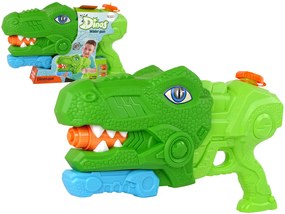 Lean Toys Vodná pištoľ Dinosaur - 1400 ml Tyrannosaurus