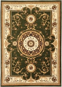 DC Koberec Orient 003 zelená Rozmer: 70×140 cm