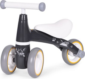 ECOTOYS detské odrážadlo 12–36 mesiacov "Kosmos" EVA kolesá, ľahké a bezpečné