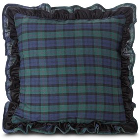 DEKORAČNÁ OBLIEČKA NA VANKÚŠ IGA 45X45 CM VZOROVANÁ