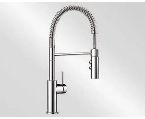 Blanco Catris-S drezová batéria s otočným ramienkom chróm 521 476