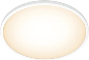 Philips-LED Stmievateľné stropné svietidlo SUPERSLIM LED/32W/230V 2700-6500K Wi-Fi