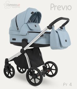 Kočík CAMARELO PREVIO 04