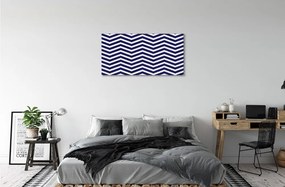Obraz canvas Stripes 140x70 cm