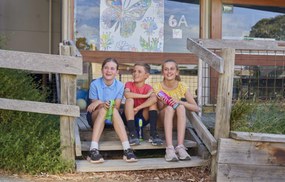 Detská hydratačná fľaša Contigo Swish 500 ml - limetková