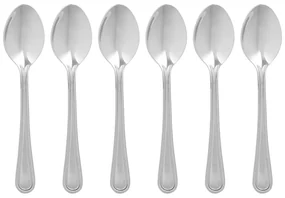 Antikoro príbor v striebornej farbe 6 ks Classic – Premier Housewares
