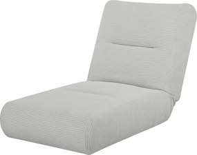 XXXLutz ROZKLADACIE KRESLO, textil, svetlosivá Livetastic - Postele - 002781009910