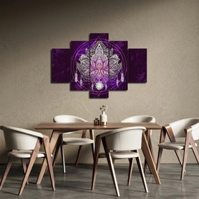 Obraz - Lotos (150x105 cm)