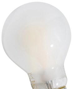 Sada 5 inteligentných LED žiaroviek E14 P45 matných 4,2 W 470 lm 2700-6500 K