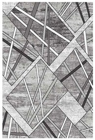 Koberec BCF Kronos 0,8/1,5 7038 333 šedá