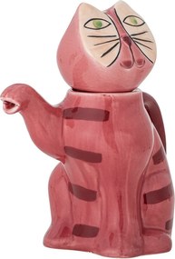 Ružová keramická kanvica na čaj 500 ml Missy – Bloomingville