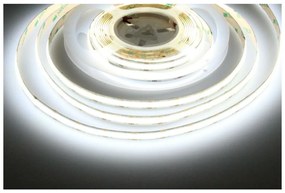 LED Solution CCT COB LED pásik 15W 24V bez krytia IP20 191194