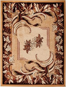 TA Koberec 4492A ATLAS HORČICE PP Rozmer: 180x250 cm