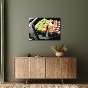 Obraz - Sushi (70x50 cm)
