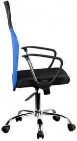 Kancelárska stolička MAGMA, modrá