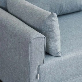 Dvojmiestna pohovka Bella Soft 177 × 85 × 81 cm