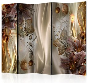 Artgeist Paraván - Amber Land II [Room Dividers]