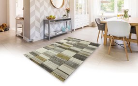 Medipa (Merinos), Kusový koberec Diamond 24162/795, 80x150, hnedá, kancelária