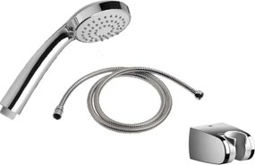 Sprchový set Jika Rio na stěnu chróm H3651R00041001