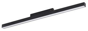 Alfa Saga Track Magnetic 2Line 43 stmievateľné čierna