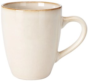 Kameninová jedálenská súprava Beige sada 16ks