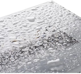 Kanlux 33693 - LED Vstavané svietidlo GLASI LED/3W/230V 4000K IP44 biela