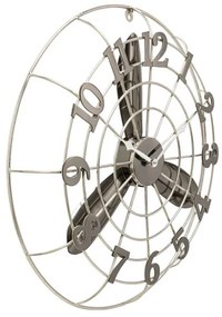 Fan Blade nástenné hodiny Ø61 cm