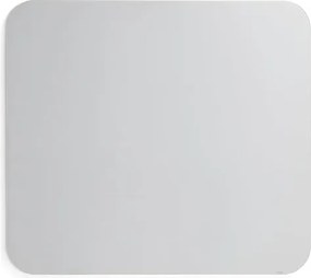 Sklenená tabuľa HESTER, 1200x900 mm, biela