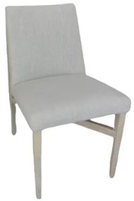 (430) SAFAVIEH - Retro stolička šedá